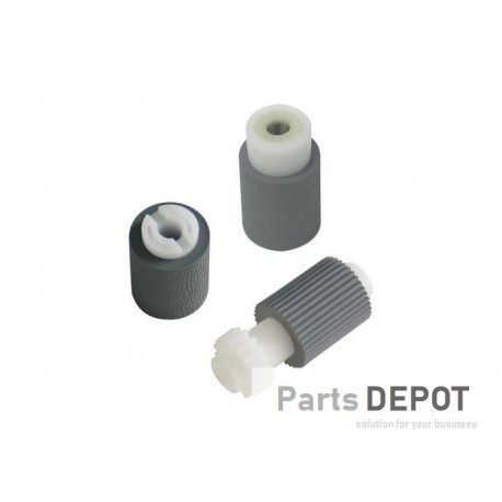 Paper pickup roller KIT for use in Kyocera KM-1620 2AR07220 2AR07230 2AR07240